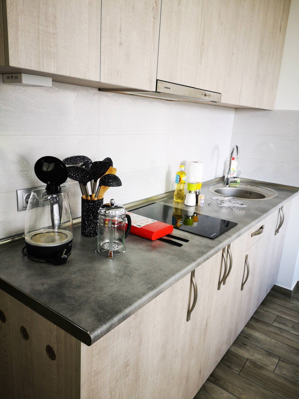 Studio apartment in Next Orange apart-hotel id-1022 - Batumi Vacation Rentals