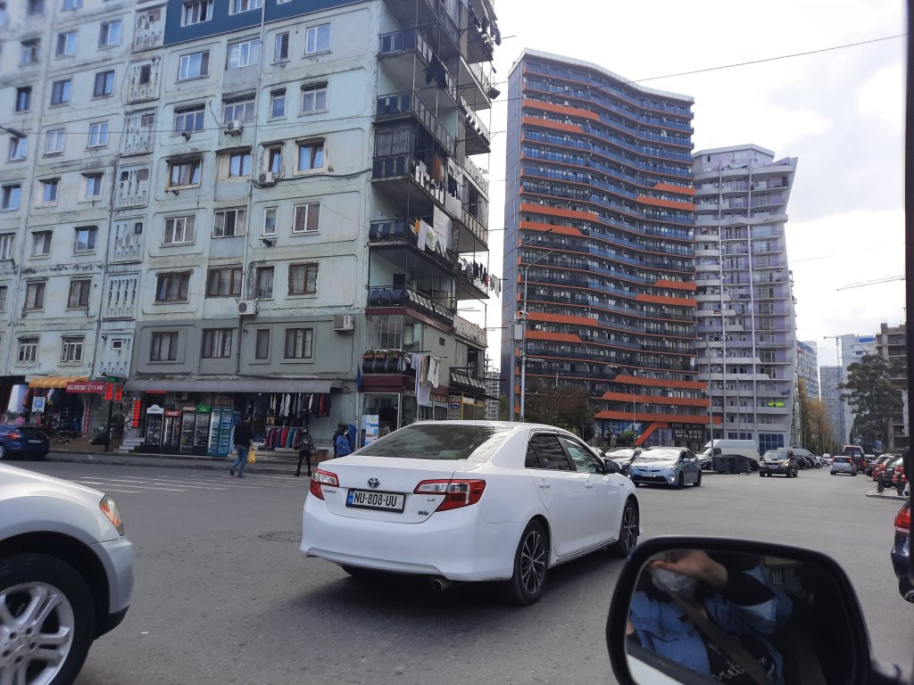 Studio apartment in Next Orange apart-hotel id-1022 - Batumi Vacation Rentals