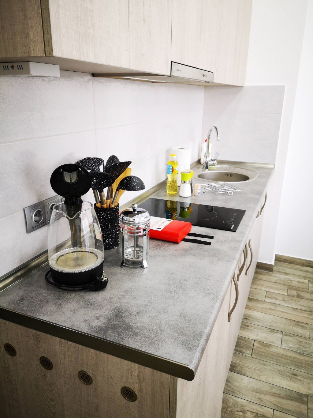Studio apartment in Next Orange apart-hotel id-1022 - Batumi Vacation Rentals