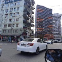 Студия Green в комплексе "Next Orange"