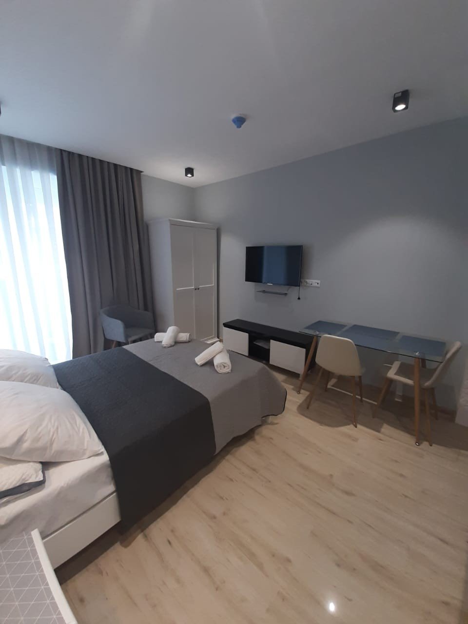 Studio apartment in Alliance palace id-1026 - Batumi Vacation Rentals