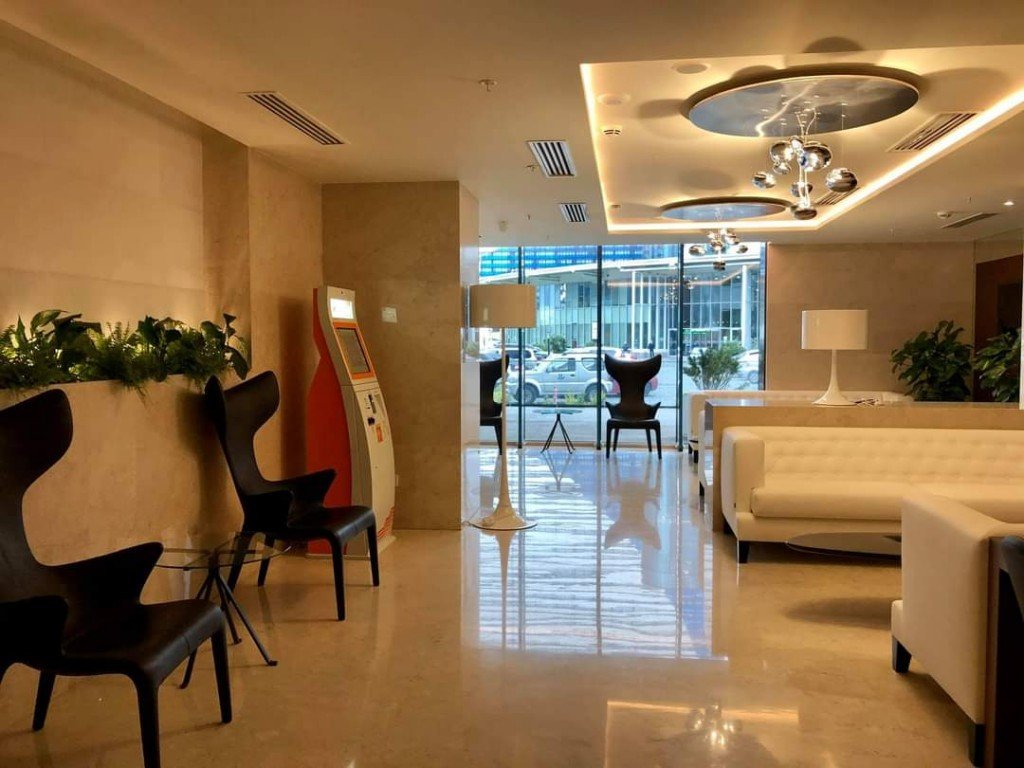 Studio apartment in Alliance palace id-1026 - Batumi Vacation Rentals