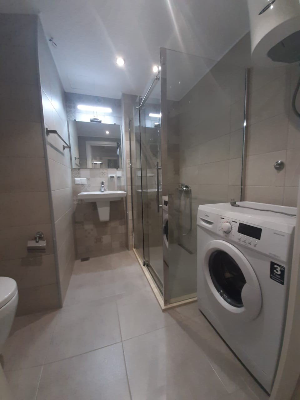 Studio apartment in Alliance palace id-1026 - Batumi Vacation Rentals
