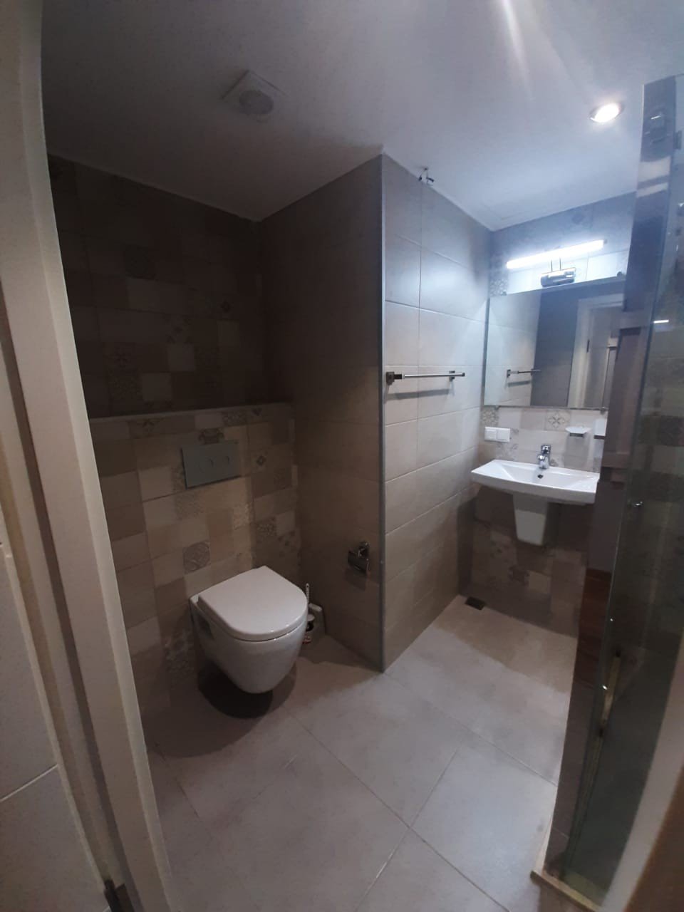 Studio apartment in Alliance palace id-1026 -  rent an apartment in Batumi