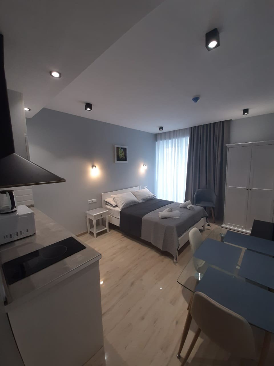 Studio apartment in Alliance palace id-1026 - Batumi Vacation Rentals