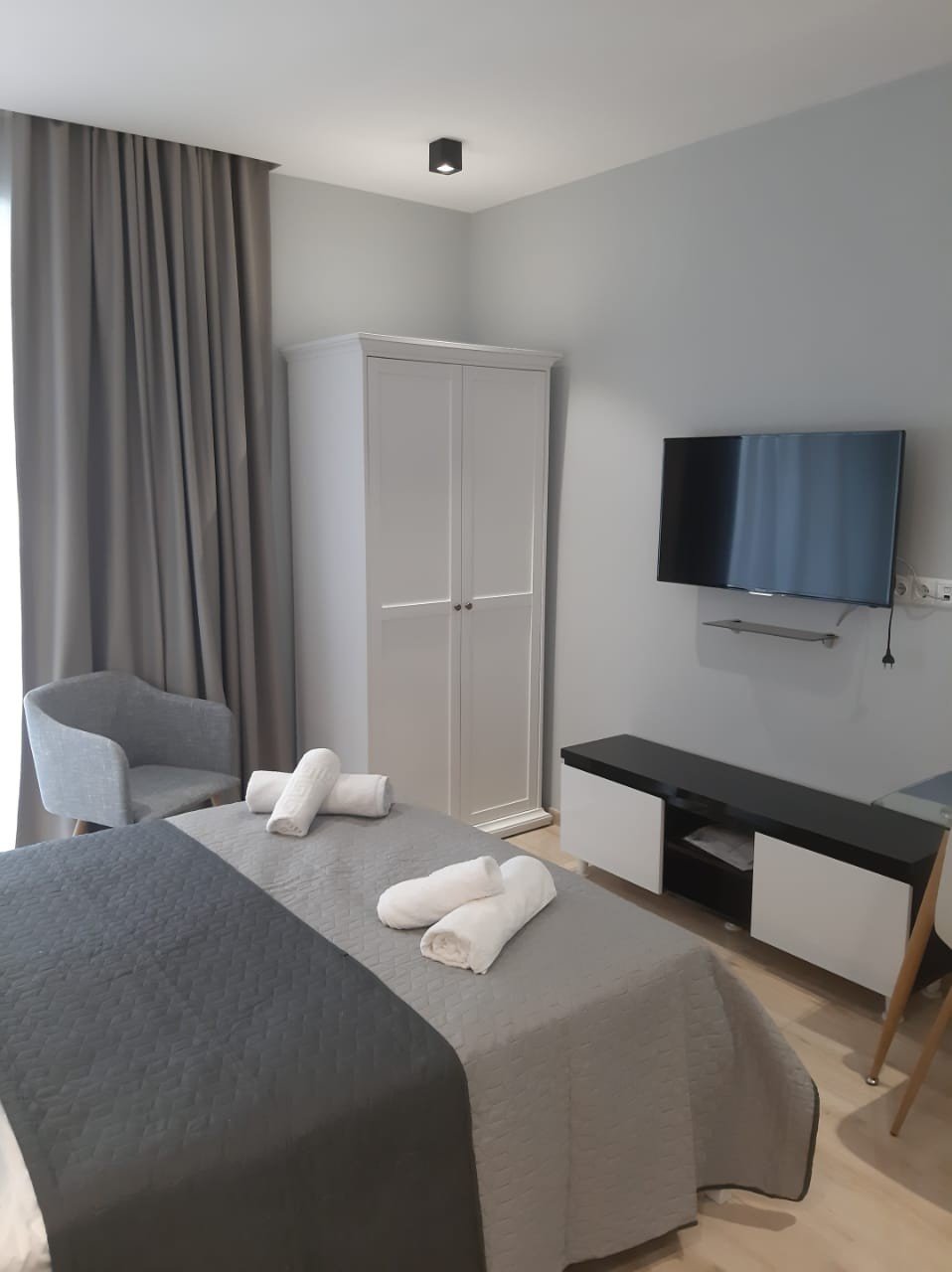 Studio apartment in Alliance palace id-1026 - Batumi Vacation Rentals