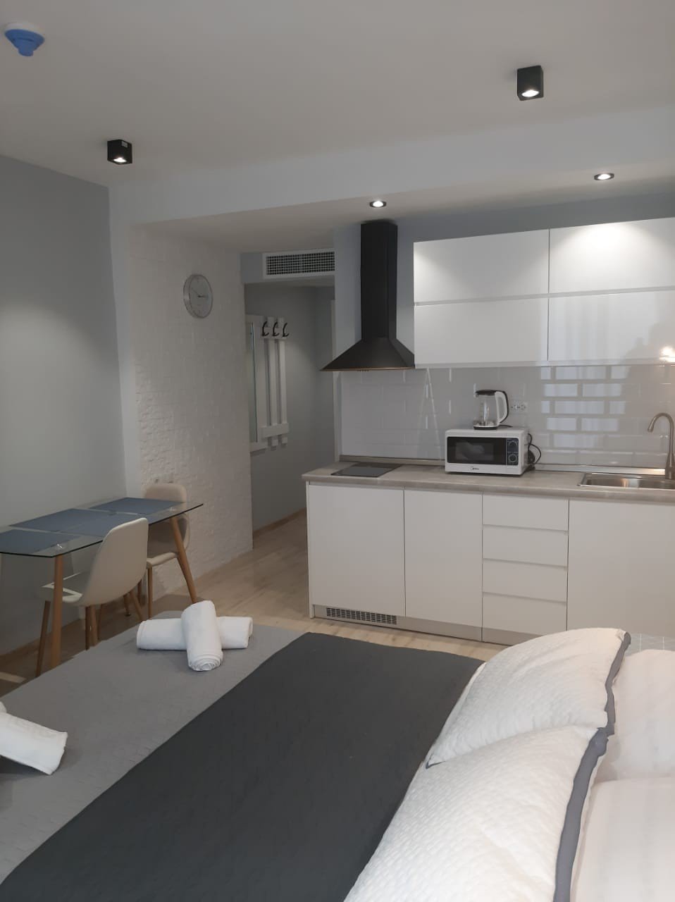 Studio apartment in Alliance palace id-1026 - Batumi Vacation Rentals