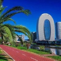 Studio apartment in Alliance palace