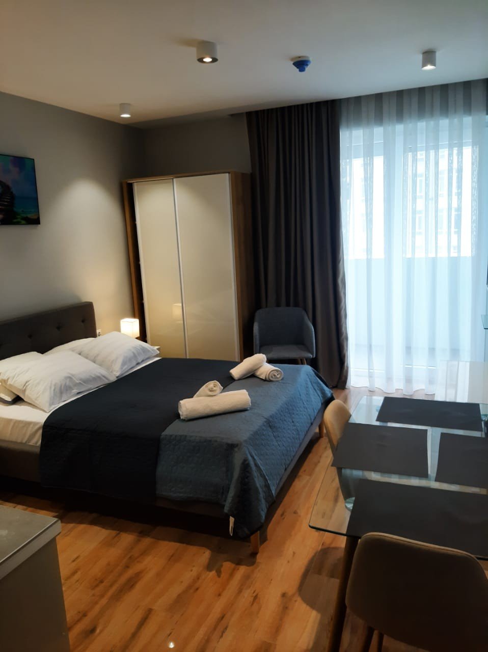 Studio apartment in Alliance palace id-1027 - Batumi Vacation Rentals