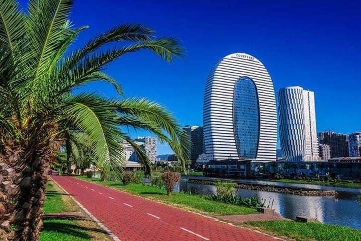Studio apartment in Alliance palace id-1027 - Batumi Vacation Rentals