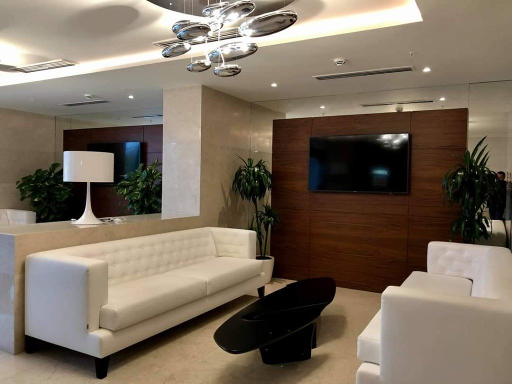 Studio apartment in Alliance palace id-1027 - Batumi Vacation Rentals