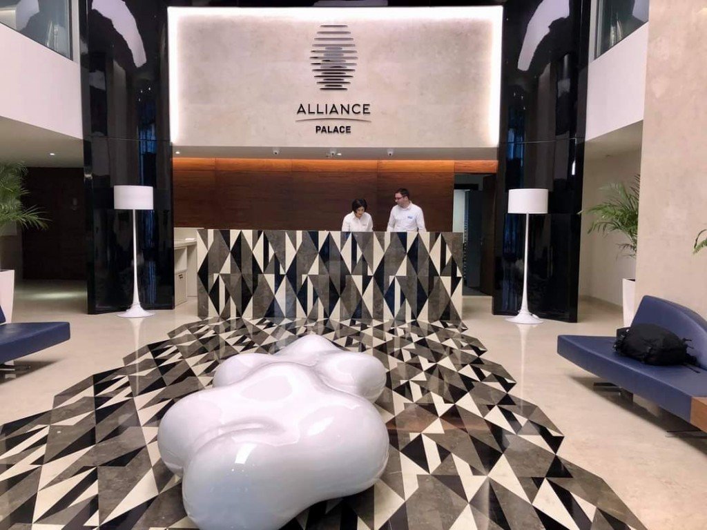Studio apartment in Alliance palace id-1027 - Batumi Vacation Rentals