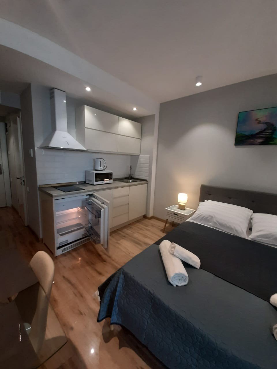 Studio apartment in Alliance palace id-1027 - Batumi Vacation Rentals