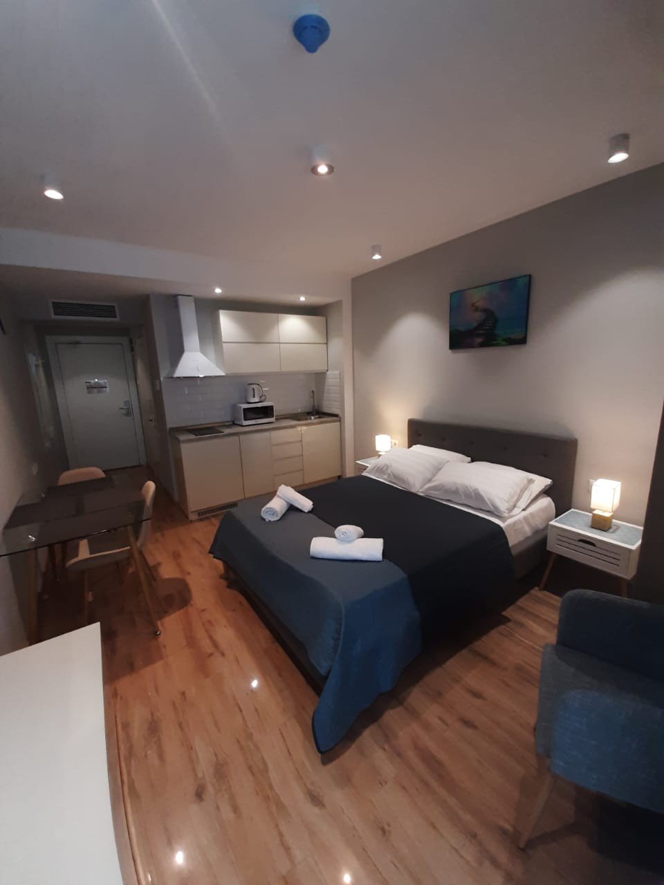 Studio apartment in Alliance palace id-1027 - Batumi Vacation Rentals