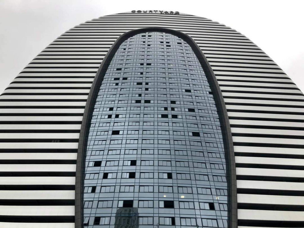 Studio apartment in Alliance palace id-1027 - Batumi Vacation Rentals