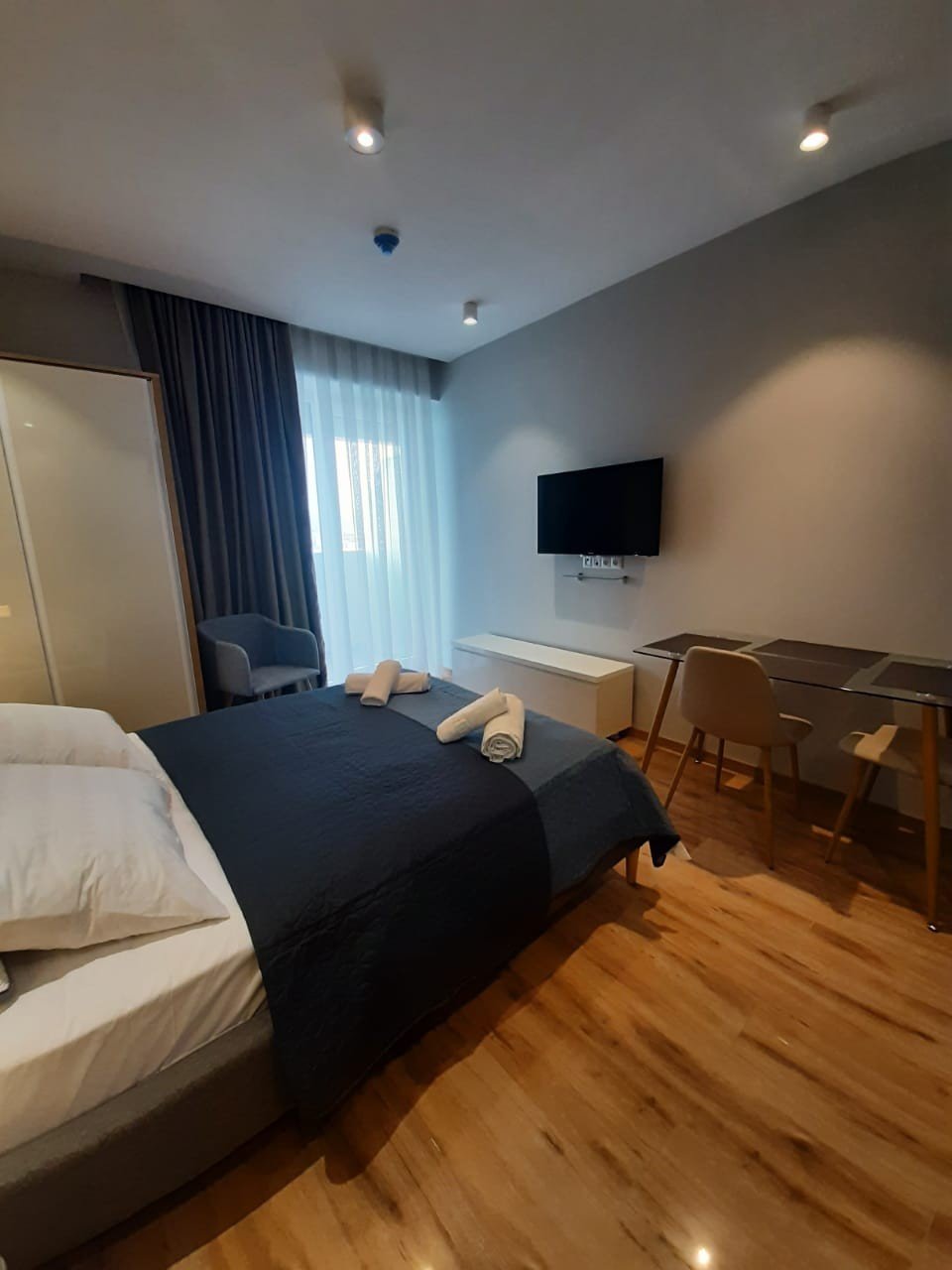 Studio apartment in Alliance palace id-1027 - Batumi Vacation Rentals