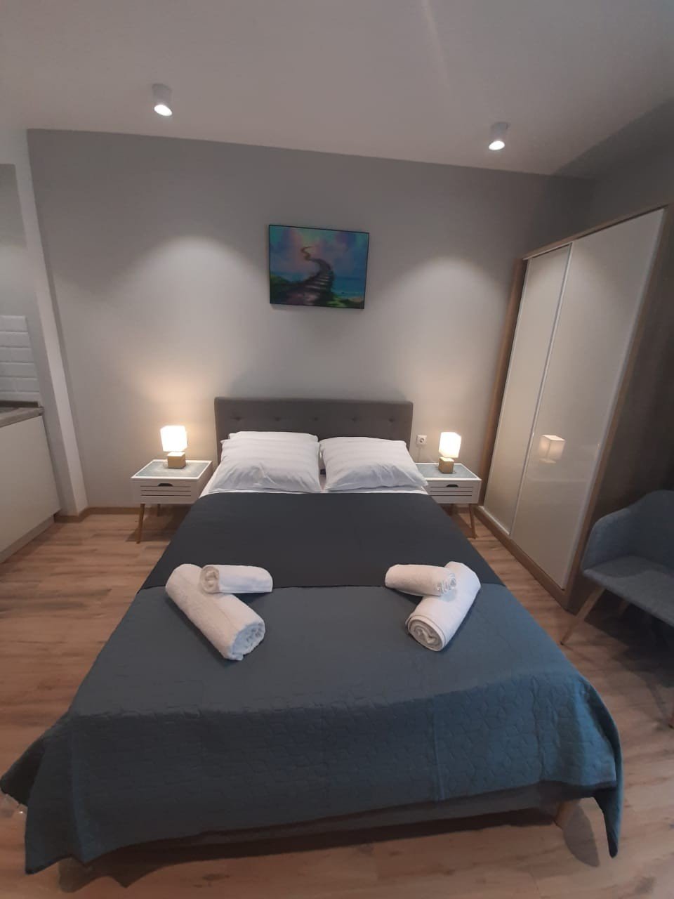 Studio apartment in Alliance palace id-1027 - Batumi Vacation Rentals