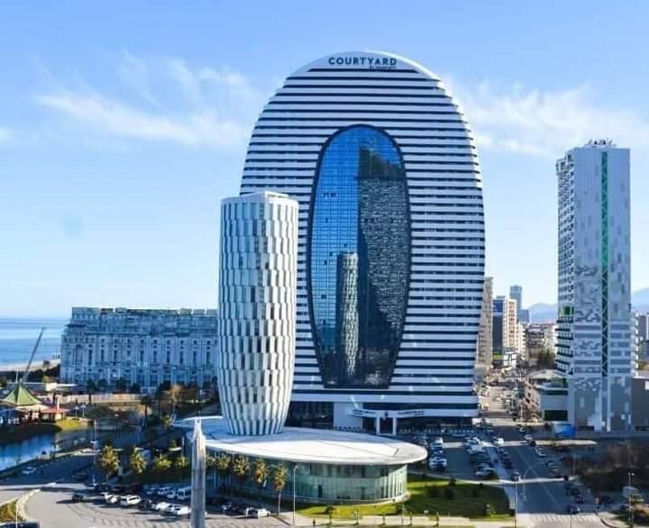 Studio apartment in Alliance palace id-1027 - Batumi Vacation Rentals