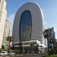Studio apartment in Alliance palace