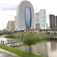 Студия в Alliance Palace