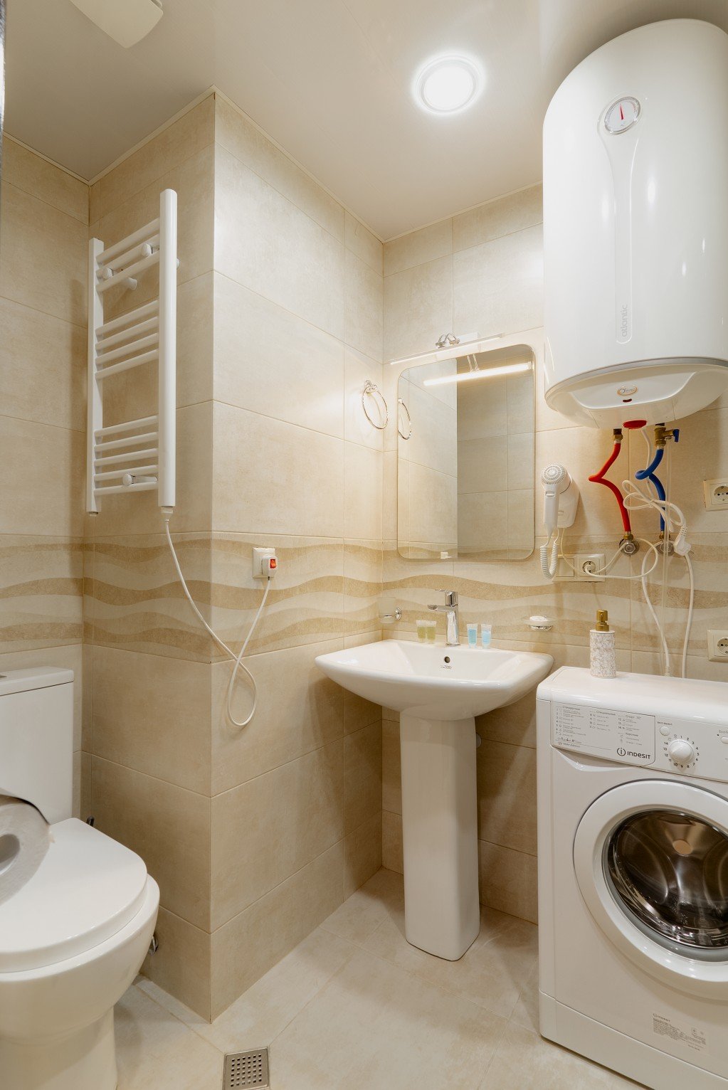 Студия в Orbi Beach Tower #725 id-1028 - аренда апартаментов в Батуми