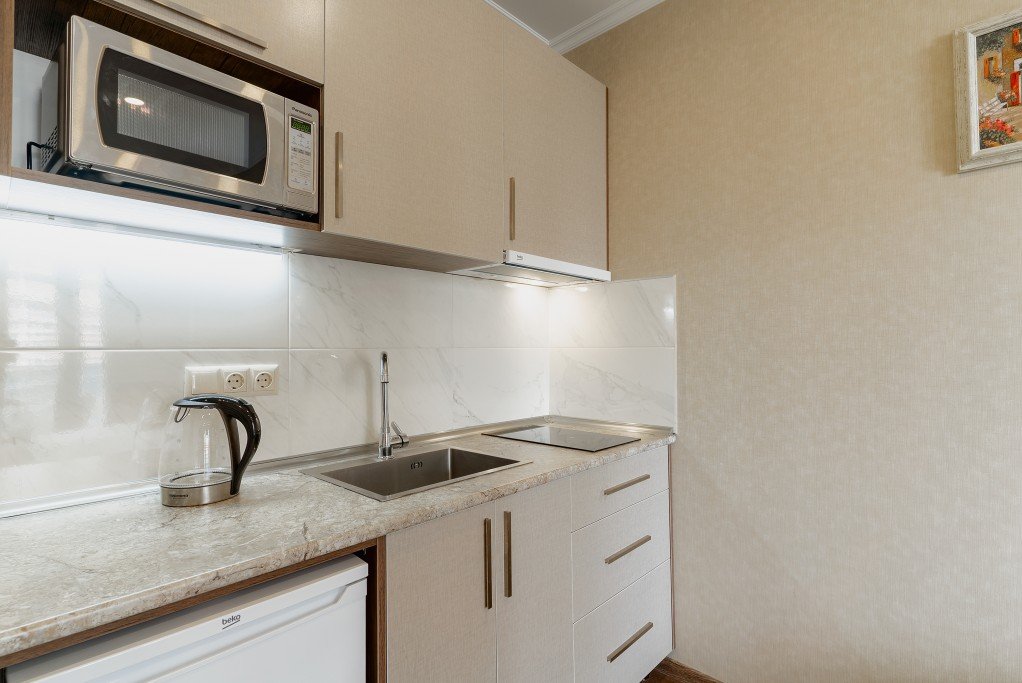 Studio apartment in Orbi Beach Tower #725 id-1028 -  rent an apartment in Batumi