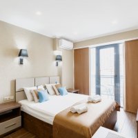 Studio apartment in Orbi Beach Tower #725