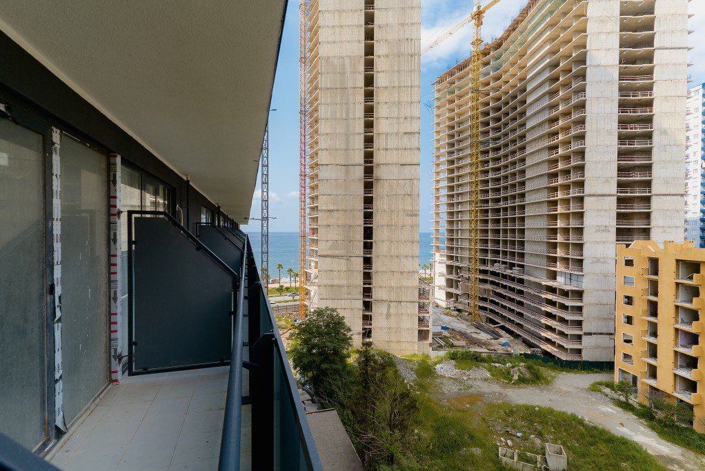 Studio apartment in Orbi Beach Tower #727 id-1029 -  rent an apartment in Batumi