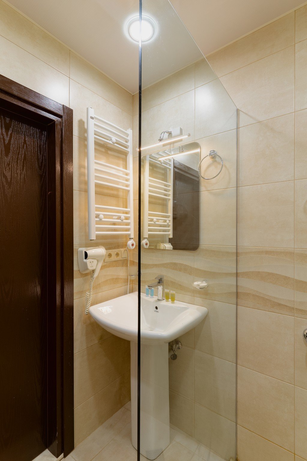 Studio apartment in Orbi Beach Tower #418 id-1030 -  rent an apartment in Batumi