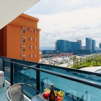 Студия в Orbi Beach Tower #418
