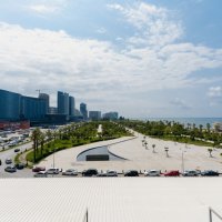 Студия в Orbi Beach Tower #418