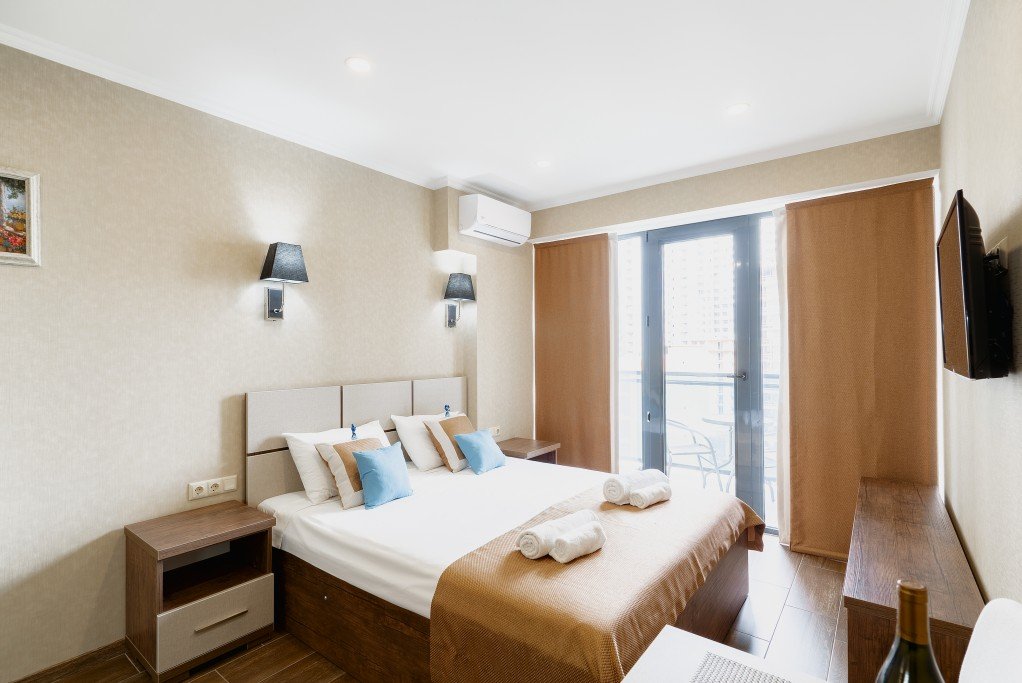 Studio apartment in Orbi Beach Tower #525 id-1031 - Batumi Vacation Rentals
