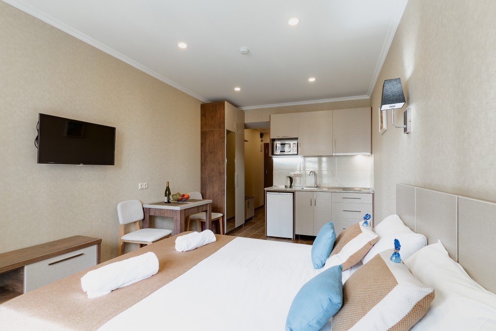 Studio apartment in Orbi Beach Tower #525 id-1031 - Batumi Vacation Rentals