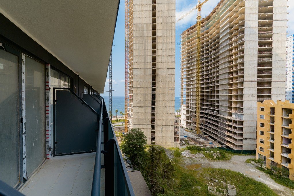 Studio apartment in Orbi Beach Tower #527 id-1032 -  rent an apartment in Batumi