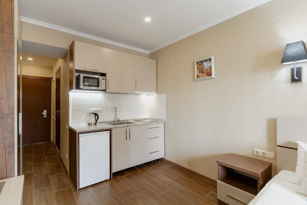 Studio apartment in Orbi Beach Tower #527 id-1032 -  rent an apartment in Batumi