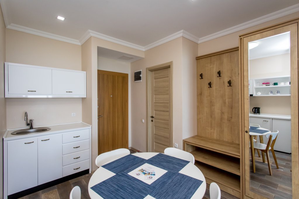 Комфортные апартаменты в комплексе Porta Batumi id-1033 - аренда апартаментов в Батуми