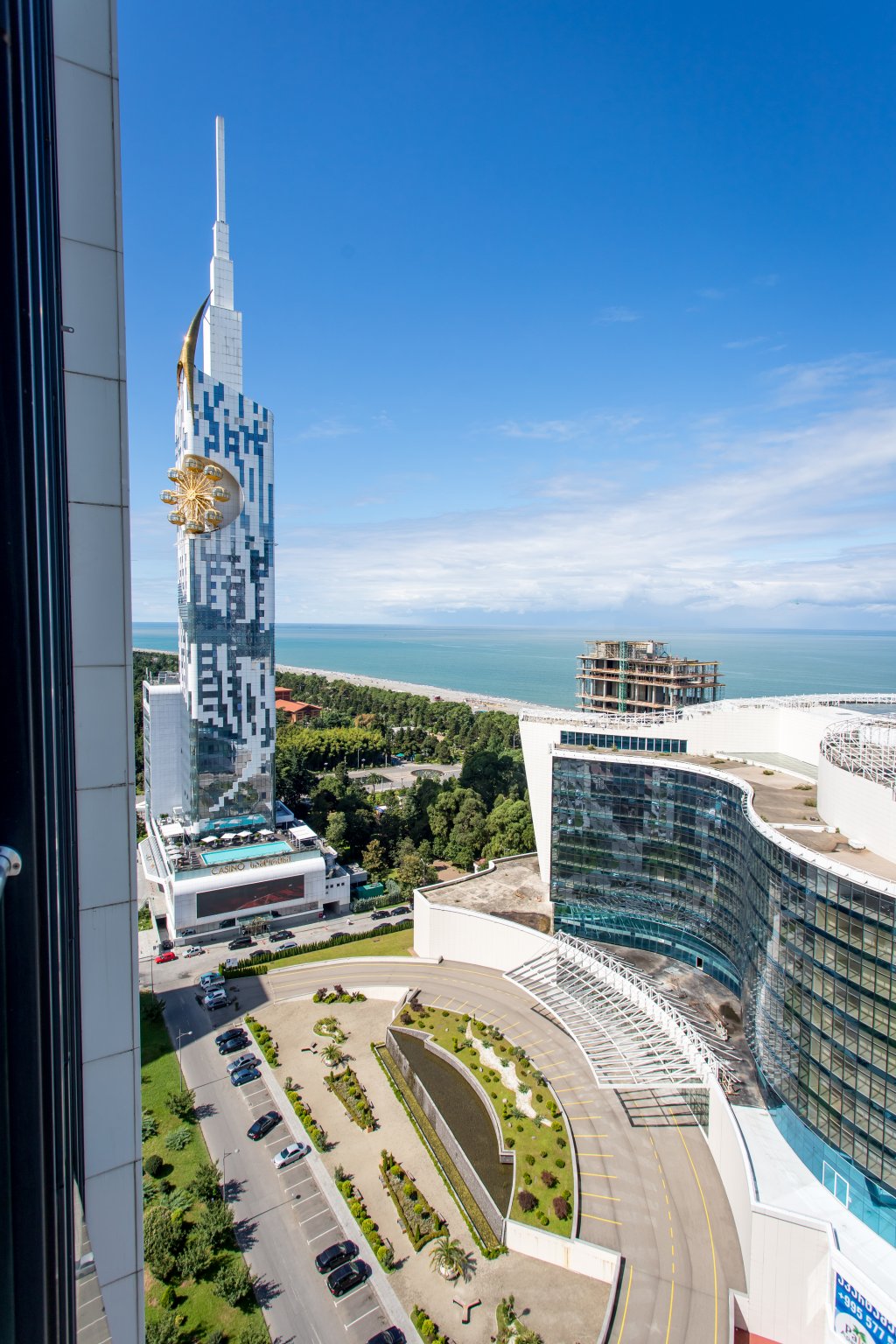 2-bedroom apartment near the beach id-1033 - Batumi Vacation Rentals
