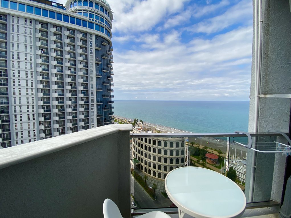 Современная студия в Orbi Sea Towers id-1034 - аренда апартаментов в Батуми
