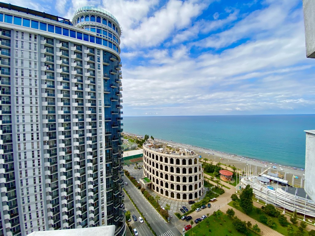 Studio apartment in Orbi Sea Towers id-1034 -  rent an apartment in Batumi