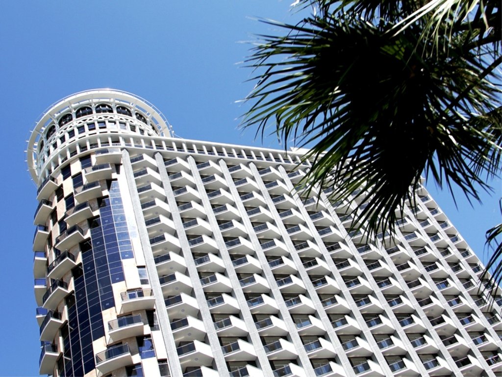 Современная студия в Orbi Sea Towers id-1034 - аренда апартаментов в Батуми