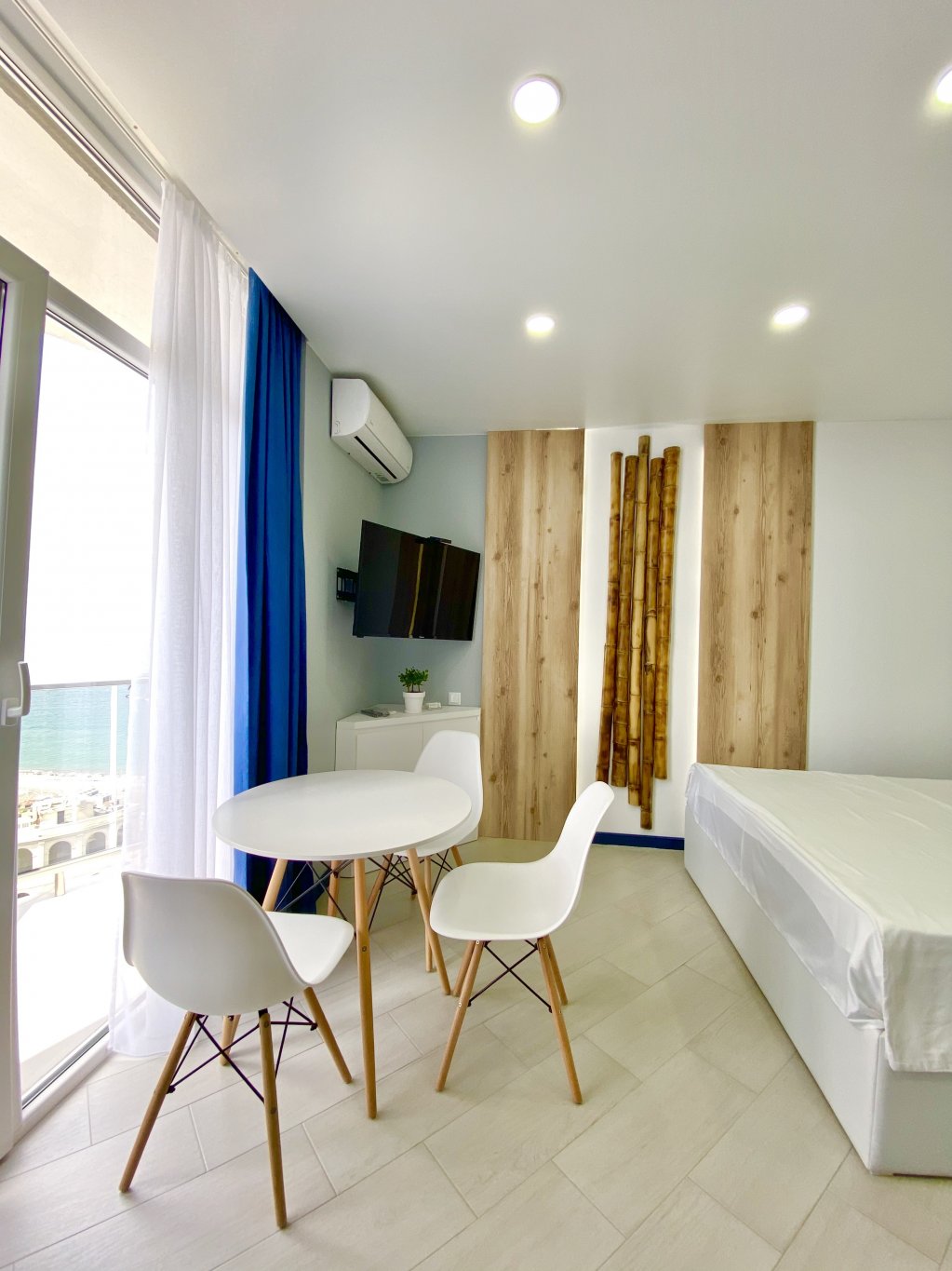 Современная студия в Orbi Sea Towers id-1034 - аренда апартаментов в Батуми