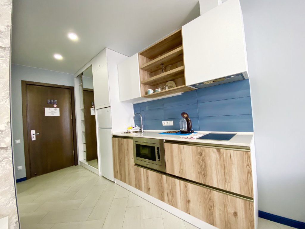 Современная студия в Orbi Sea Towers id-1034 - аренда апартаментов в Батуми