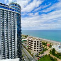 Studio apartment in Orbi Sea Towers