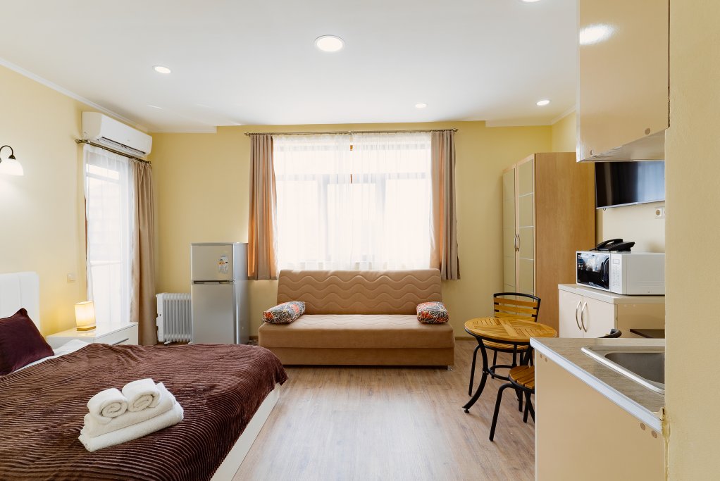 Studio apartment in "New Time" #204 id-1035 - Batumi Vacation Rentals