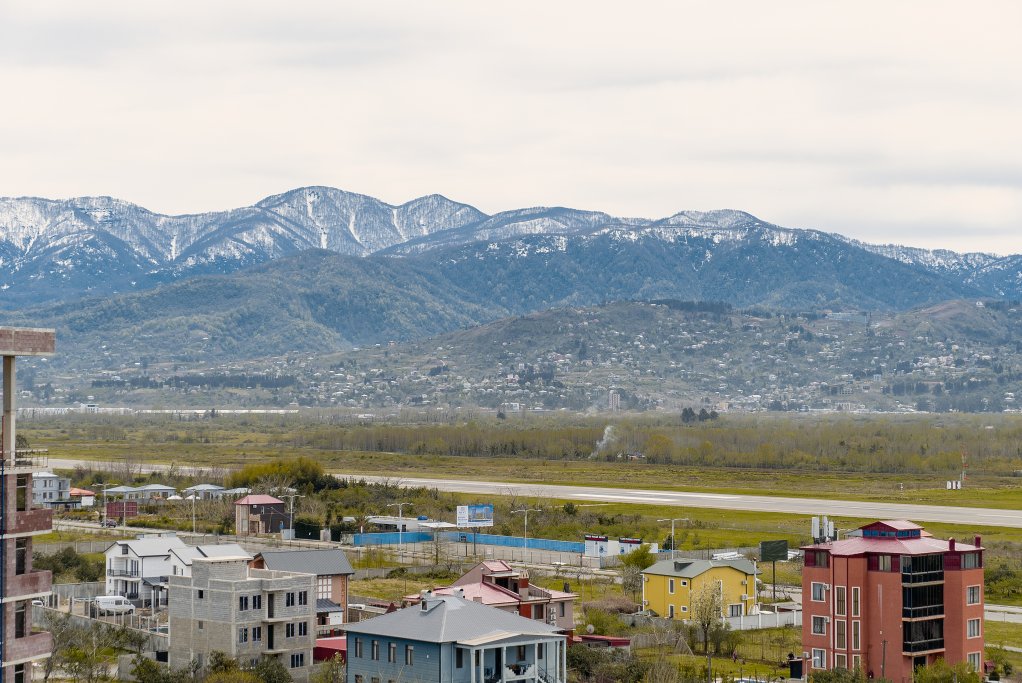 Studio apartment in "New Time" #204 id-1035 - Batumi Vacation Rentals