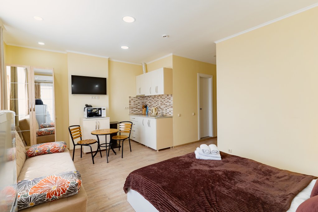 Studio apartment in "New Time" #204 id-1035 - Batumi Vacation Rentals