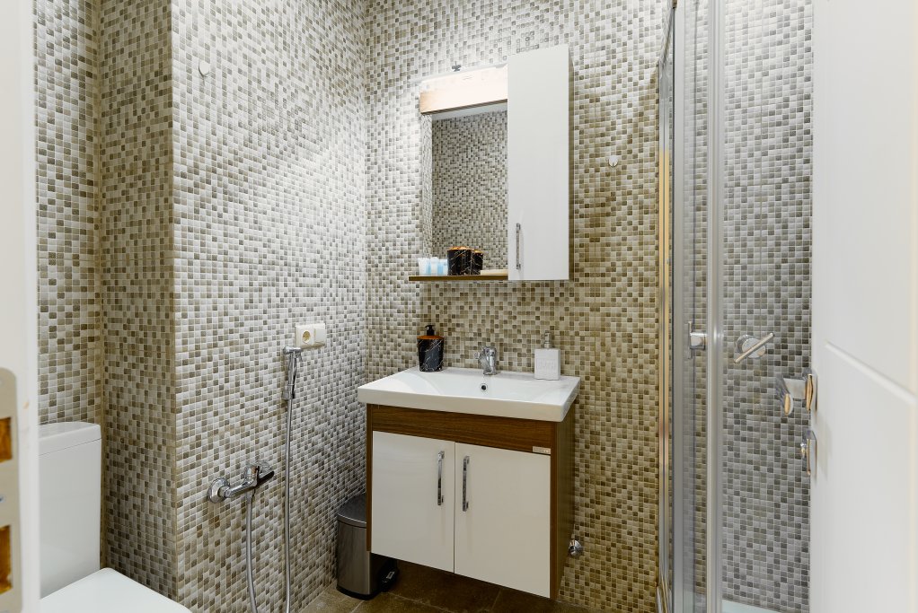 Studio apartment in "New Time" #204 id-1035 - Batumi Vacation Rentals