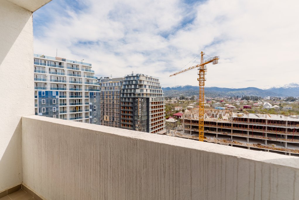 Studio apartment in "New Time" #204 id-1035 - Batumi Vacation Rentals