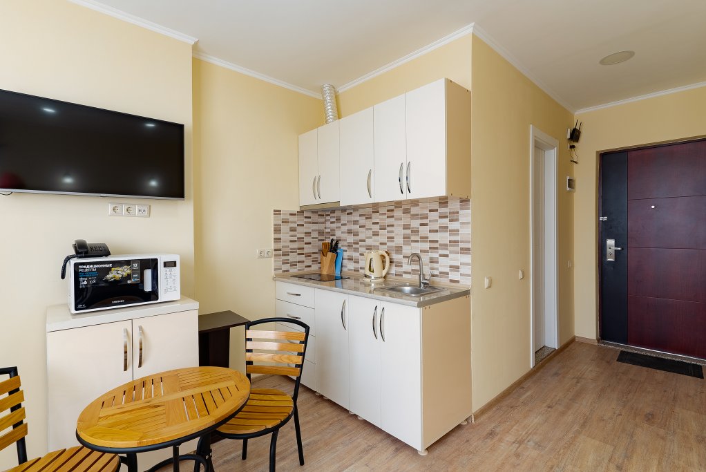 Studio apartment in "New Time" #204 id-1035 - Batumi Vacation Rentals