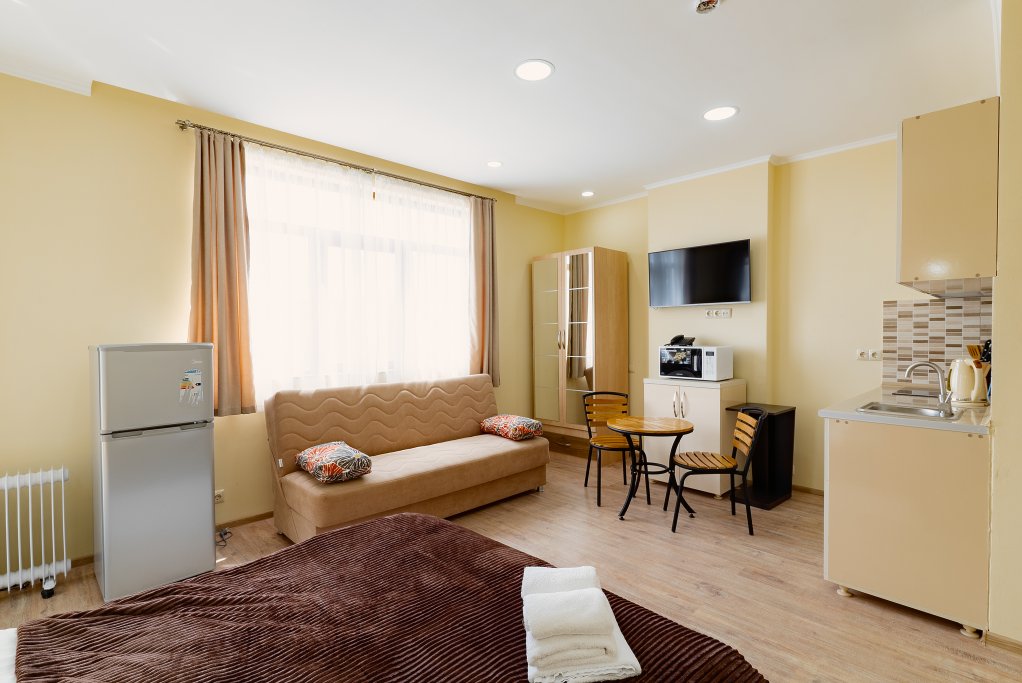 Studio apartment in "New Time" #204 id-1035 - Batumi Vacation Rentals